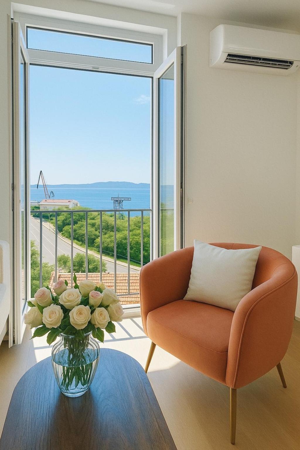 Luxury Apartment Ames Rijeka Zewnętrze zdjęcie